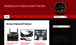 Moonlightdrivesheetmetal.com thumbnail