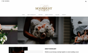 Moonlighteventrentals.com thumbnail