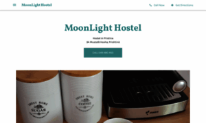 Moonlighthostel.business.site thumbnail