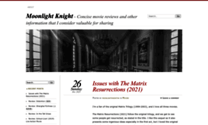Moonlightknighthk.wordpress.com thumbnail