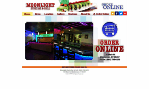 Moonlightsushibargrill.com thumbnail