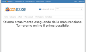 Moonlooker.com thumbnail