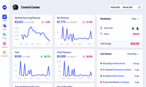 Moonmail.baremetrics.com thumbnail