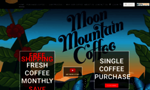Moonmountaincoffee.com thumbnail