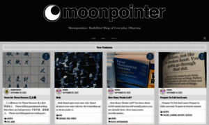 Moonpointer.com thumbnail