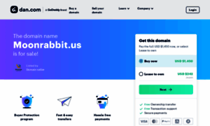 Moonrabbit.us thumbnail