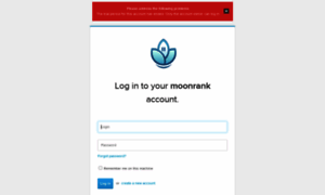 Moonrank.springloops.io thumbnail