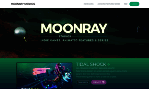 Moonraystudios.com thumbnail