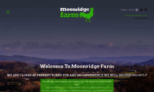 Moonridgefarm.co.uk thumbnail