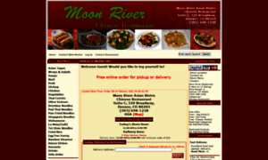 Moonriverchinese.com thumbnail