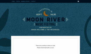 Moonriverfestival.frontgatetickets.com thumbnail