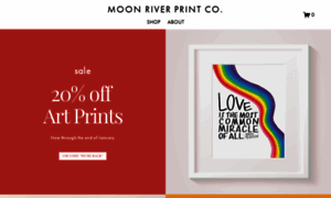 Moonriverprintco.com thumbnail