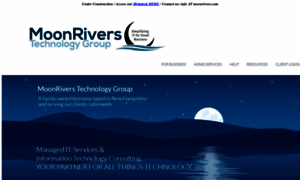 Moonrivers.com thumbnail