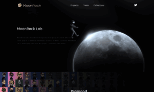 Moonrocklab.io thumbnail