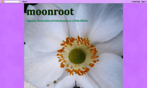 Moonroot.blogspot.com thumbnail