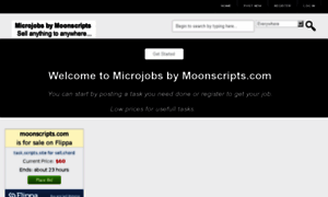 Moonscripts.com thumbnail