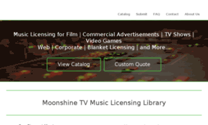 Moonshine.tv thumbnail