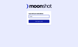 Moonshot.app thumbnail