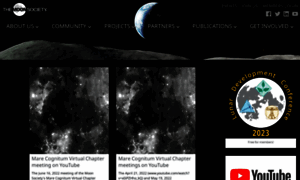 Moonsociety.org thumbnail