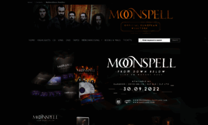 Moonspell.rastilho.com thumbnail