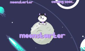 Moonstarter.cash thumbnail