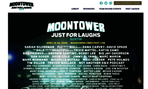 Moontowercomedyfestival.com thumbnail