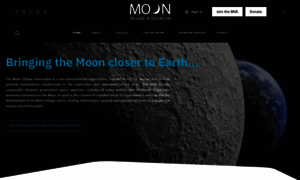 Moonvillageassociation.org thumbnail