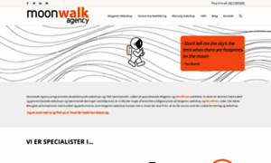 Moonwalk-agency.dk thumbnail