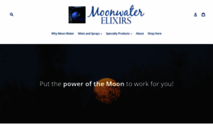 Moonwaterelixirs.com thumbnail