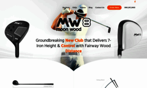 Moonwoodgolf.com thumbnail