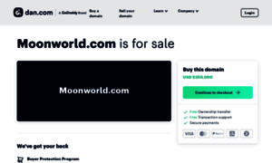 Moonworld.com thumbnail