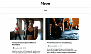 Mooos.nl thumbnail