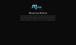 Moop.co.uk thumbnail