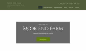 Moor-end-farm.co.uk thumbnail