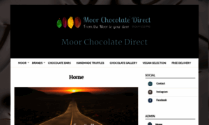 Moorchocolatedirect.com thumbnail