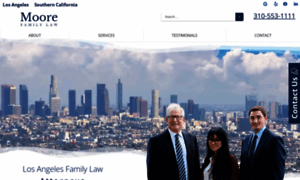 Moore-familylaw.com thumbnail