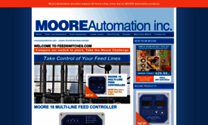 Mooreautomationinc.com thumbnail