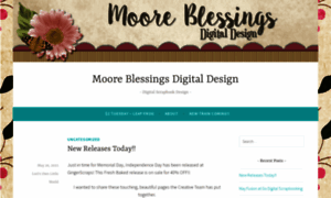 Mooreblessingsdigitaldesign.wordpress.com thumbnail