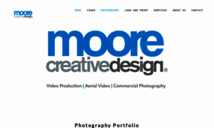 Moorecreativedesign.com thumbnail