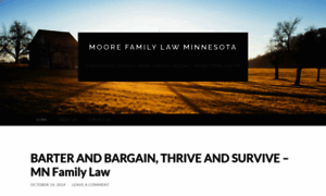 Moorefamilylawmn.wordpress.com thumbnail