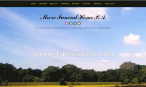 Moorefuneralhomepa.com thumbnail