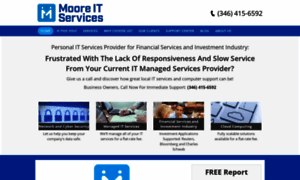 Mooreitservices.com thumbnail