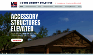 Moorelibertybuildings.com thumbnail