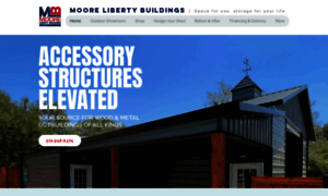 Moorelibertybuildings.net thumbnail