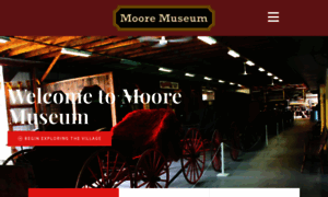 Mooremuseum.ca thumbnail