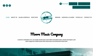 Mooremusiccompany.com thumbnail