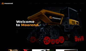 Moorendltd.com thumbnail