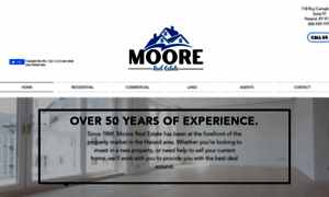 Moorerealestateky.com thumbnail