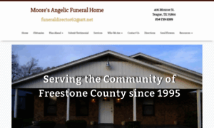 Mooresangelicfuneralhome.com thumbnail