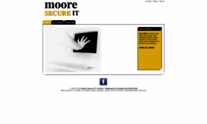 Mooresecureit.com thumbnail